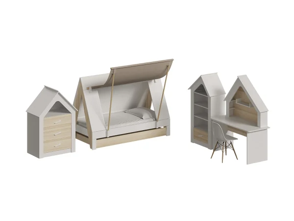 Композиция Campi №4