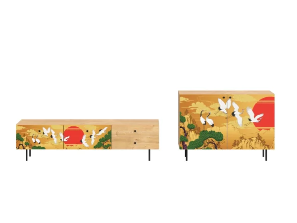 Композиция Frida 1 с принтом, робиния брэнсон — изображение 2