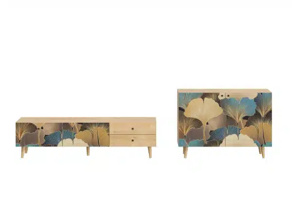 Композиция Frida 1 с принтом, робиния брэнсон — изображение 2