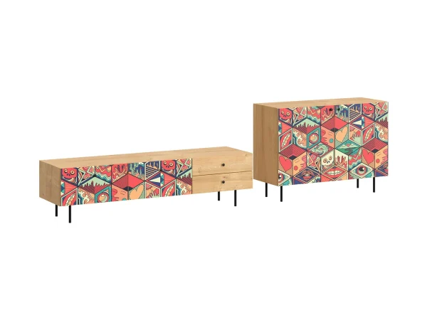 Композиция Frida 1