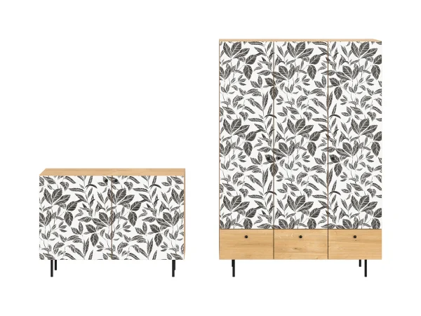 Композиция Frida 10 с принтом, робиния брэнсон — изображение 2