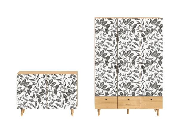 Композиция Frida 10 с принтом, робиния брэнсон — изображение 2