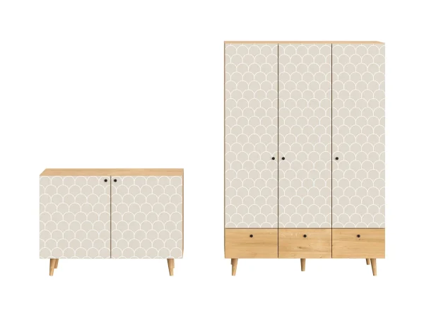 Композиция Frida 10 робиния брэнсон, с принтом — изображение 2