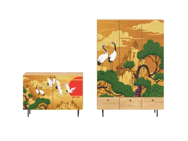 Композиция Frida 10 с принтом, робиния брэнсон — изображение 2