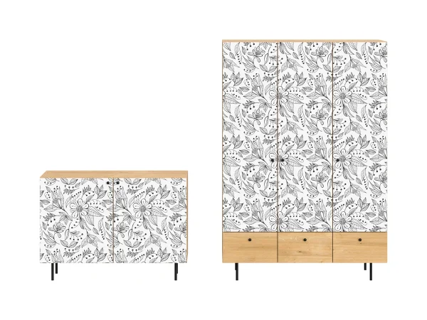 kompozicija-frida-10-1 Композиция Frida 10 робиния брэнсон, с принтом — изображение 2