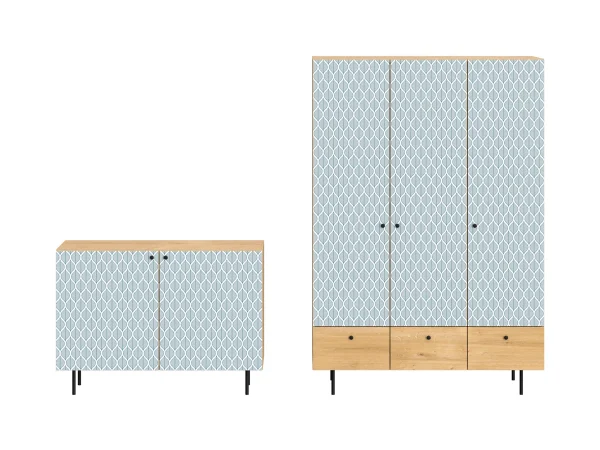 Композиция Frida 10 с принтом, робиния брэнсон — изображение 2