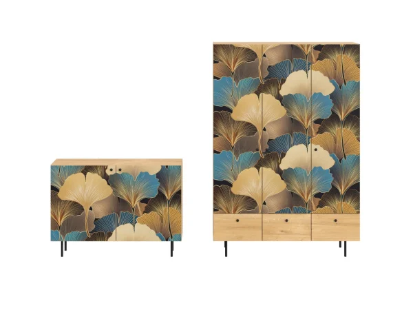 Композиция Frida 10 с принтом, робиния брэнсон — изображение 2