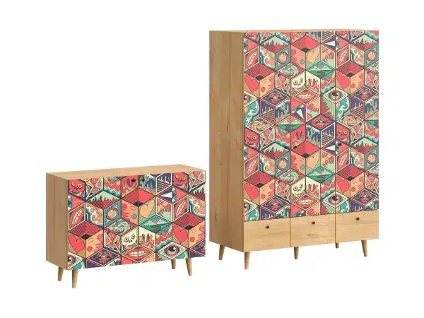 Композиция Frida 10