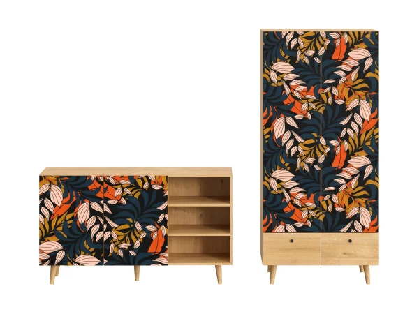 Композиция Frida 11 с принтом, робиния брэнсон — изображение 2