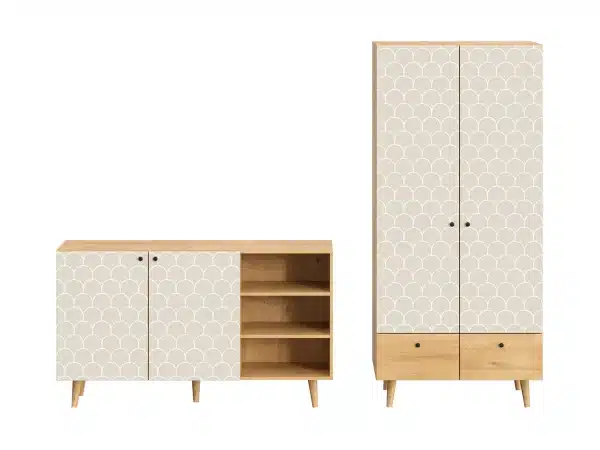 Композиция Frida 11 робиния брэнсон, с принтом — изображение 2