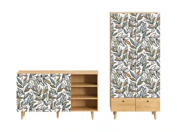 Композиция Frida 11 робиния брэнсон, с принтом — изображение 2