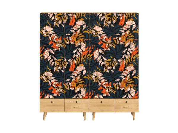 Композиция Frida 12 с принтом, робиния брэнсон — изображение 2