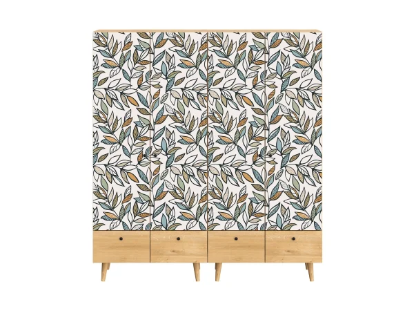 Композиция Frida 12 с принтом, робиния брэнсон — изображение 2