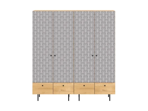 Композиция Frida 12 с принтом, робиния брэнсон — изображение 2