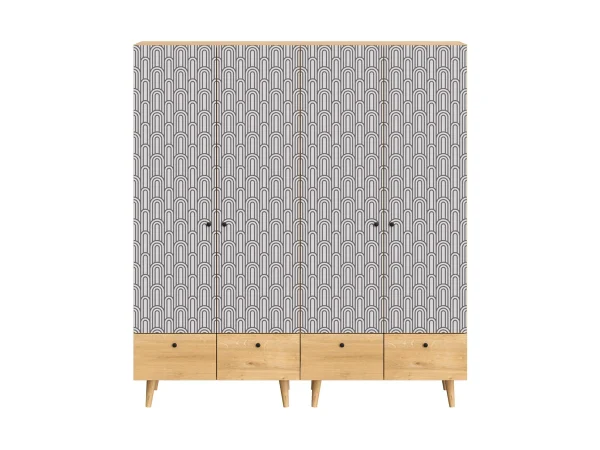 Композиция Frida 12 с принтом, робиния брэнсон — изображение 2