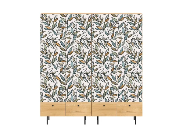 Композиция Frida 12 с принтом, робиния брэнсон — изображение 2