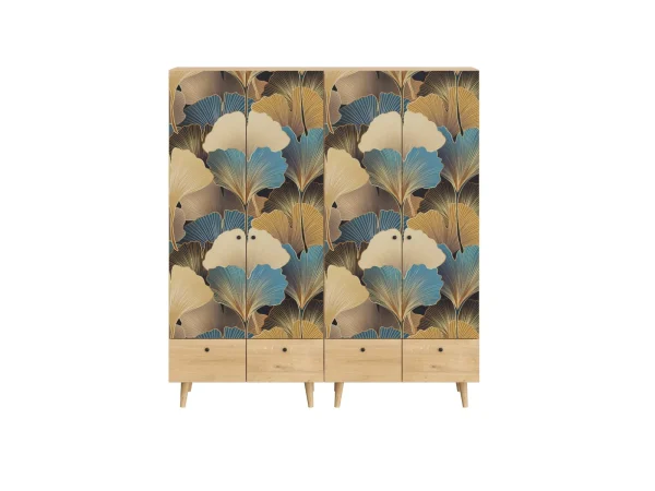 Композиция Frida 12 робиния брэнсон, с принтом — изображение 2