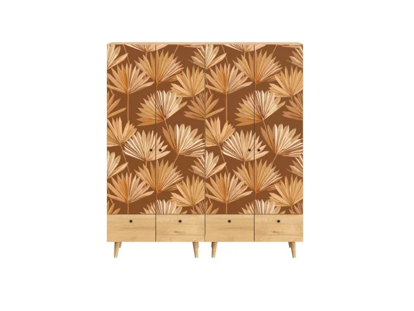 Композиция Frida 12 с принтом, робиния брэнсон — изображение 2