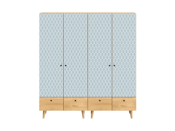 Композиция Frida 12 с принтом, робиния брэнсон — изображение 2