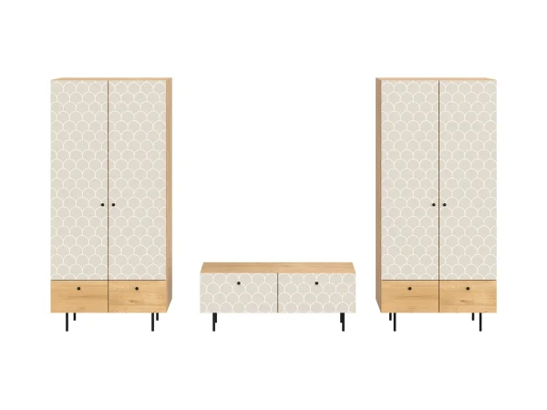 Композиция Frida 13 с принтом, робиния брэнсон — изображение 2