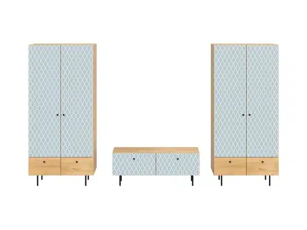 Композиция Frida 13 с принтом, робиния брэнсон — изображение 2