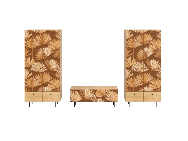 Композиция Frida 13 с принтом, робиния брэнсон — изображение 2