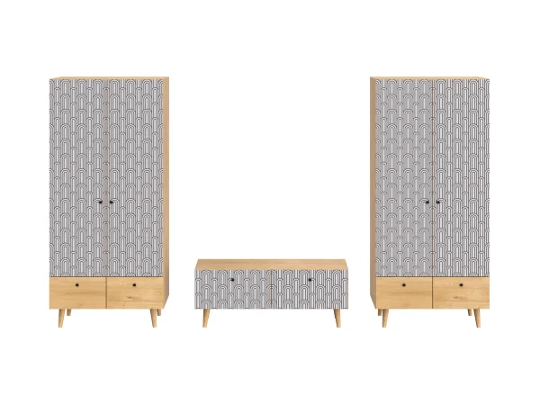 Композиция Frida 13 с принтом, робиния брэнсон — изображение 2