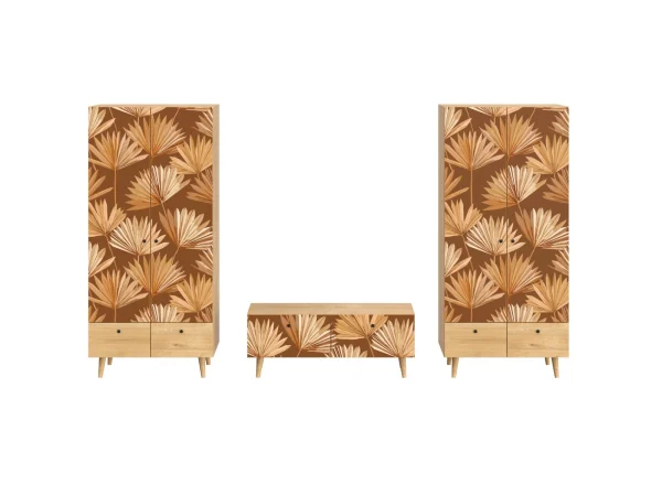 Композиция Frida 13 с принтом, робиния брэнсон — изображение 2