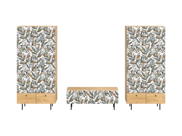 Композиция Frida 13 с принтом, робиния брэнсон — изображение 2