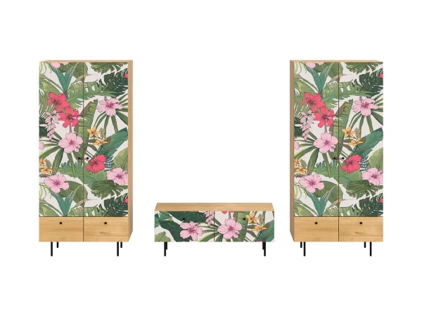 Композиция Frida 13 с принтом, робиния брэнсон — изображение 2