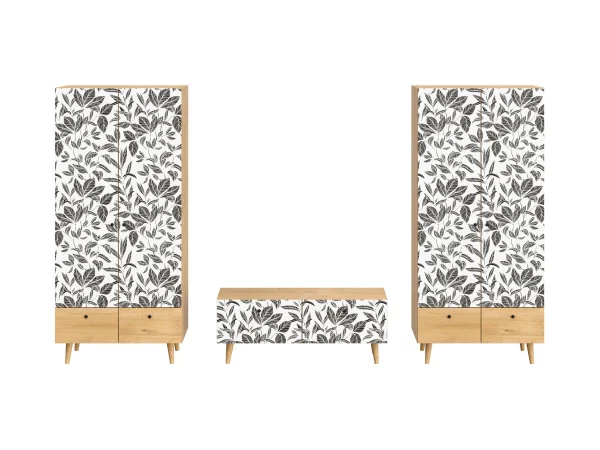 Композиция Frida 13 с принтом, робиния брэнсон — изображение 2