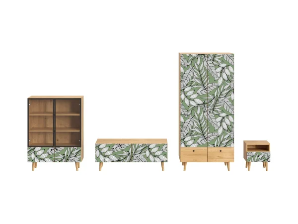 Композиция Frida 14 робиния брэнсон, с принтом — изображение 2