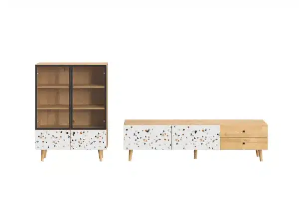 Композиция Frida 3 с принтом, робиния брэнсон — изображение 2