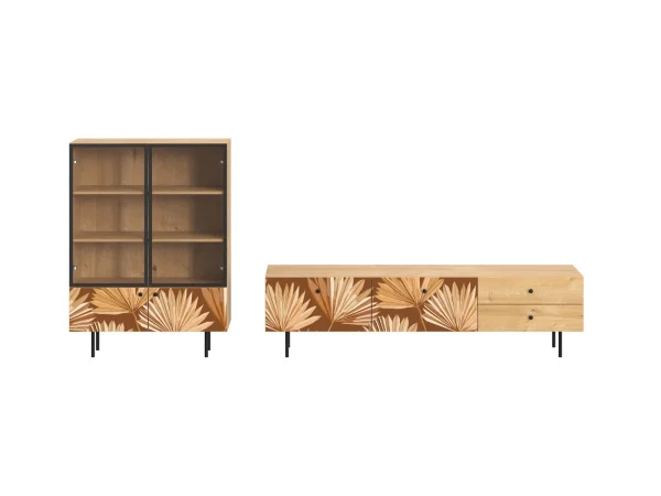 Композиция Frida 3 робиния брэнсон, с принтом — изображение 2