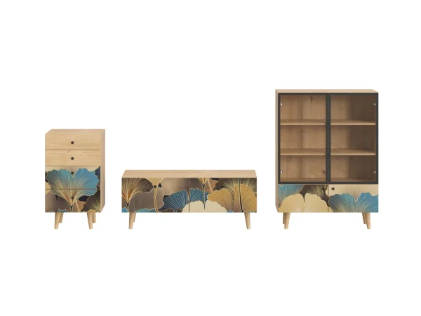 Композиция Frida 4 с принтом, робиния брэнсон — изображение 2