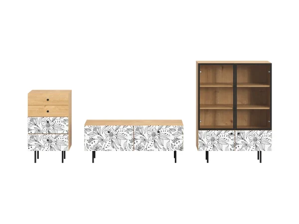 kompozicija-frida-4-1 Композиция Frida 4 с принтом, робиния брэнсон — изображение 2