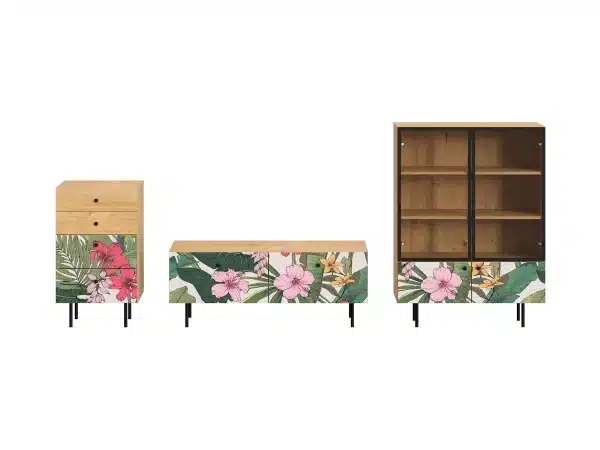 Композиция Frida 4 с принтом, робиния брэнсон — изображение 2