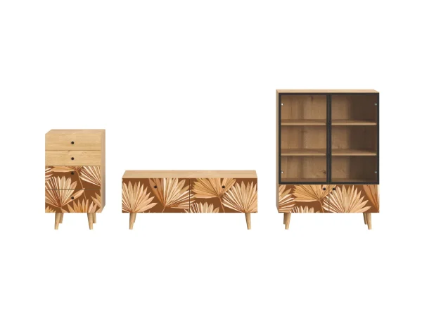 Композиция Frida 4 с принтом, робиния брэнсон — изображение 2