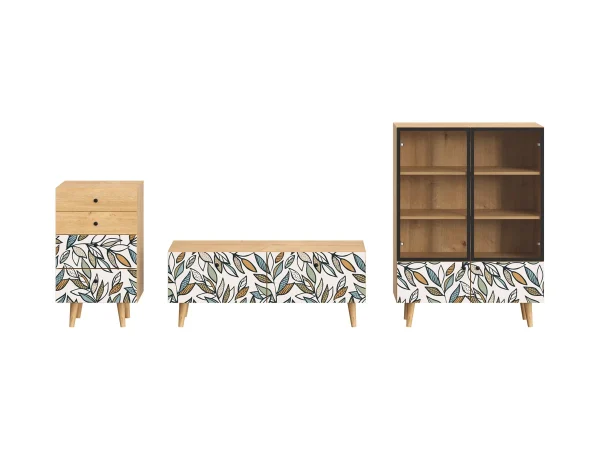 Композиция Frida 4 с принтом, робиния брэнсон — изображение 2