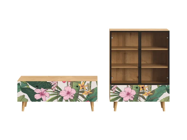 Композиция Frida 5 с принтом, робиния брэнсон — изображение 2