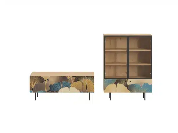 Композиция Frida 5 с принтом, робиния брэнсон — изображение 2