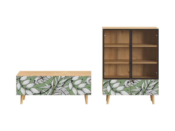 Композиция Frida 5 с принтом, робиния брэнсон — изображение 2