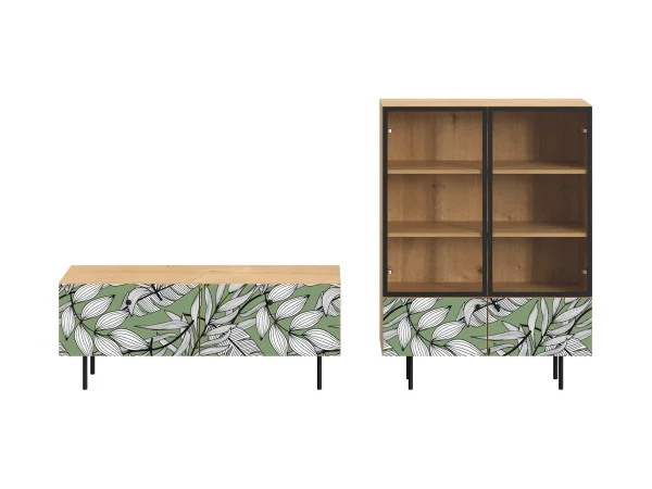 Композиция Frida 5 с принтом, робиния брэнсон — изображение 2