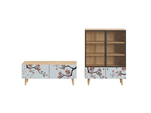 Композиция Frida 5 с принтом, робиния брэнсон — изображение 2