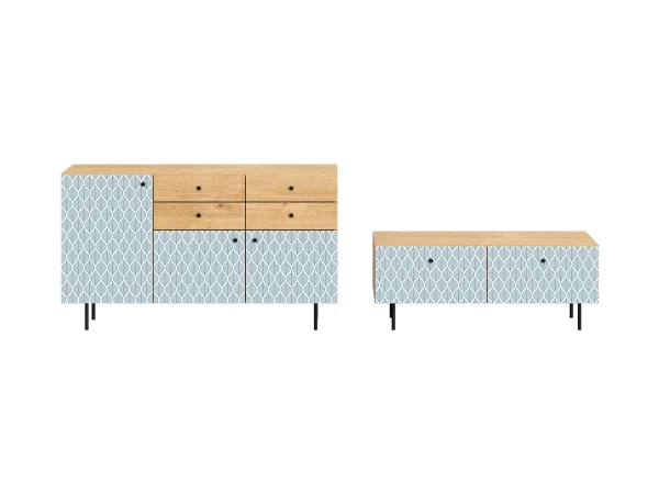 Композиция Frida 6 с принтом, робиния брэнсон — изображение 2