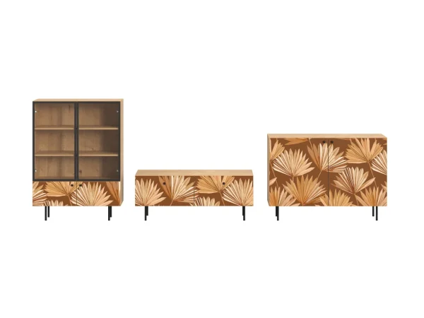 Композиция Frida 7 с принтом, робиния брэнсон — изображение 2