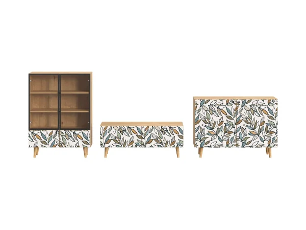 Композиция Frida 7 с принтом, робиния брэнсон — изображение 2