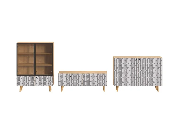 Композиция Frida 7 с принтом, робиния брэнсон — изображение 2