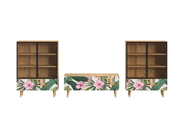 Композиция Frida 8 с принтом, робиния брэнсон — изображение 2