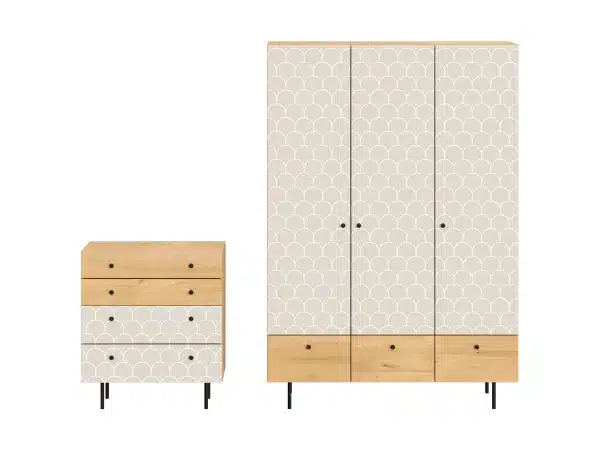 Композиция Frida 9 робиния брэнсон, с принтом — изображение 2